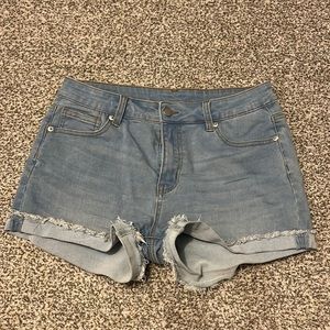 Born Primitive Jorts